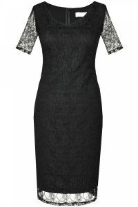 Sukienka Model FSU7760090 Black
