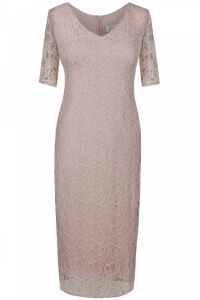 Sukienka Model FSU7762002 Light Pink