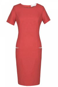 Sukienka Model FSU7772520 Red