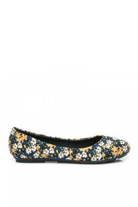 BALERINY FLOWER PRINT