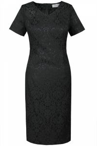 Sukienka Model FSU7740090 Black