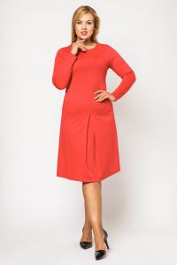 Sukienka Model Alice Red