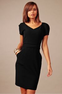 Sukienka Model Michelle Black