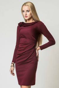 Sukienka Model Sara Bordo