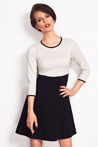 Sukienka Model Ruth Beige