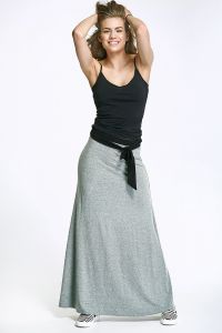 Spódnica Model AL32 Grey