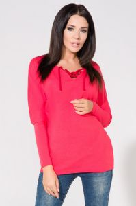 Bluza Damska Model T141 Coral