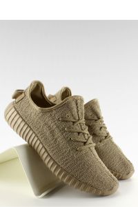 BUTY SPORTOWE WEST POINT A8124 beżowy