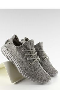 BUTY SPORTOWE WEST POINT A8124 szary
