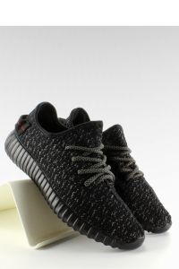 BUTY SPORTOWE WEST POINT A8124 czarny