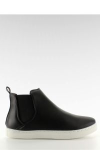 TRAMPKI SLIP-ON ZA KOSTKĘ KA526B CZARNE