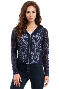 Bluza Damska Model MOE235 Navy