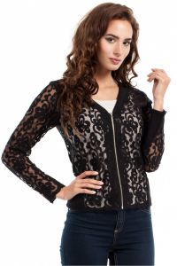 Bluza Damska Model MOE235 Black