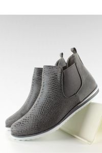 Botki Model R42 Grey