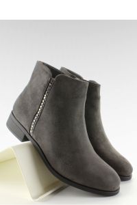 Botki Model JK25 Grey