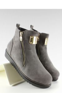 Botki Model GG-32 Grey