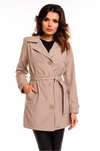 Trencz damski Cabba 04 Beige