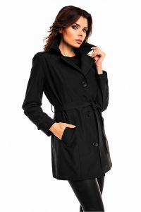 Trencz damski Cabba 04 Black