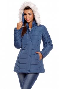 Kurtka zimowa Cabba 01 KR Blue
