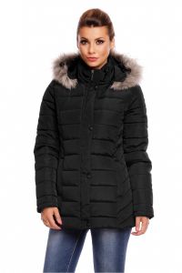 Kurtka zimowa Cabba 01 KR Black