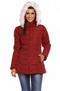 Kurtka zimowa Cabba 01 KR Red