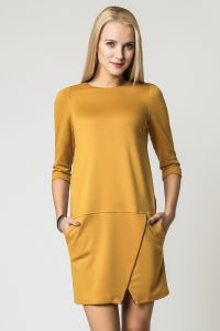 Sukienka Model Elena Honey