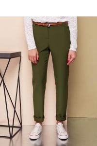Klasyczne spodnie GR1165 Green