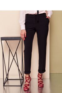 Klasyczne spodnie GR1165 Black