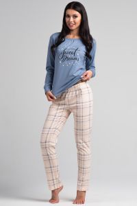 Piżama Damska Model SAL-PY 1033 Denim
