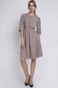 Sukienka Model SUK 122 Beige