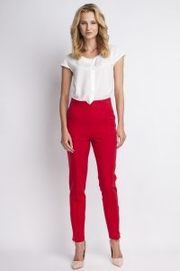 Spodnie Damskie Model SD112 Red