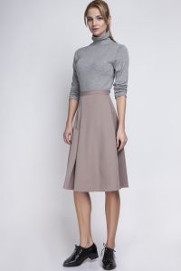 Spódnica Model SP 110 Beige