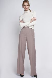 Spodnie Damskie Model SD 111 Beige