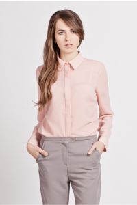 Koszula Damska Model K 101 Pink