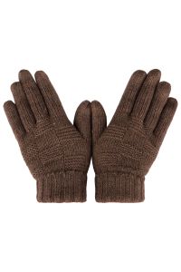 Rękawiczki Model RRD 800-021 Brown