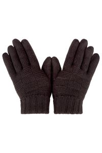 Rękawiczki Model RRD 800-021 Dark Brown