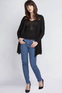 Sweter SWE084 Black