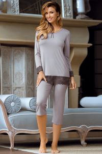 Piżama Damska Model Cornelia Popiel