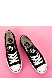 KLASYCZNE TENIS?WKI KYLIE Czarny