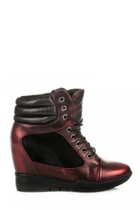 METALICZNE SNEAKERSY