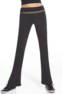 Spodnie Dresowe Model Olimpia Black