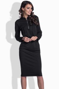 Sukienka Model L160 Black