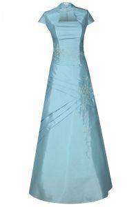 Sukienka FSU089 BŁĘKITNY CIEMNY