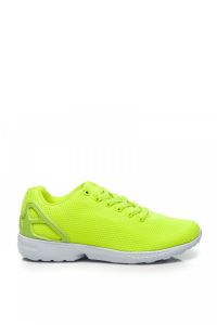 SPORTOWE BUTY FLUO Zielony