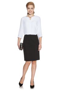Spódnica Model ASP0028 Black