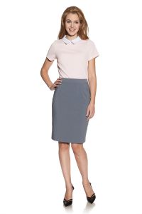 Spódnica Model ASP0026 Grey