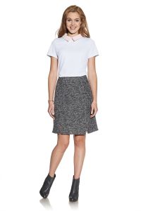 Bluzka Model ABK0105 White