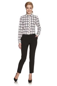 Spodnie Damskie Model ASO003 Black