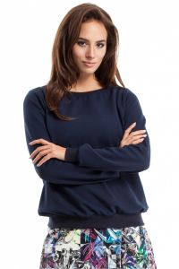 Bluza Damska Model MOE265 Navy