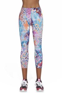 Legginsy Model Caty 70 Multicolor